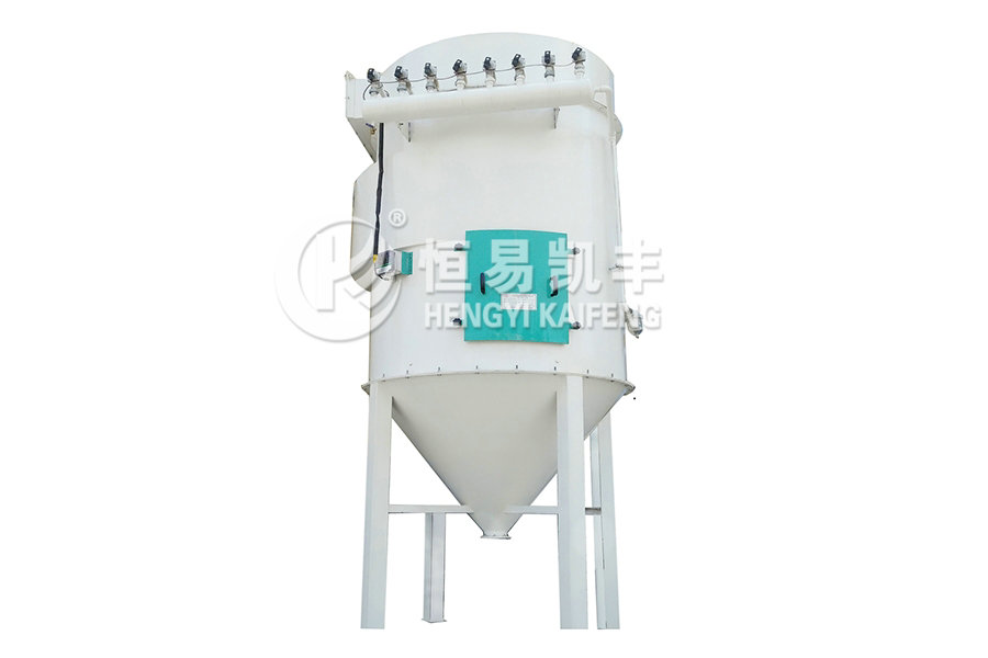 Pulse dust collector