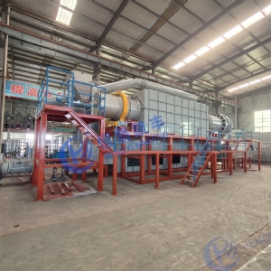 椰殼炭化爐,果殼炭化爐,炭化回轉(zhuǎn)窯生產(chǎn)廠家